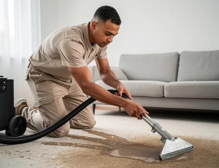 Water damage restoration Wisbech